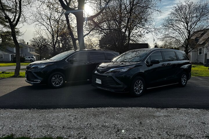 O'hare Airport Taxi (ORD) To Chicago Downtown - Photo 1 of 8